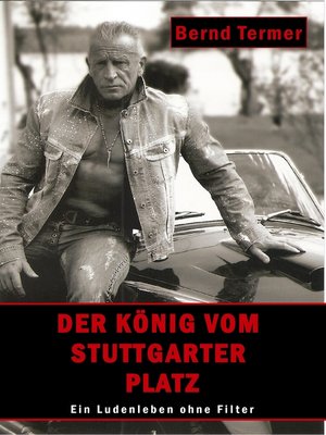 cover image of Der König vom Stuttgarter Platz